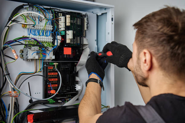 Licensed Electrical Panel Upgrade service in Hobe Sound, FL - No Joke electrician